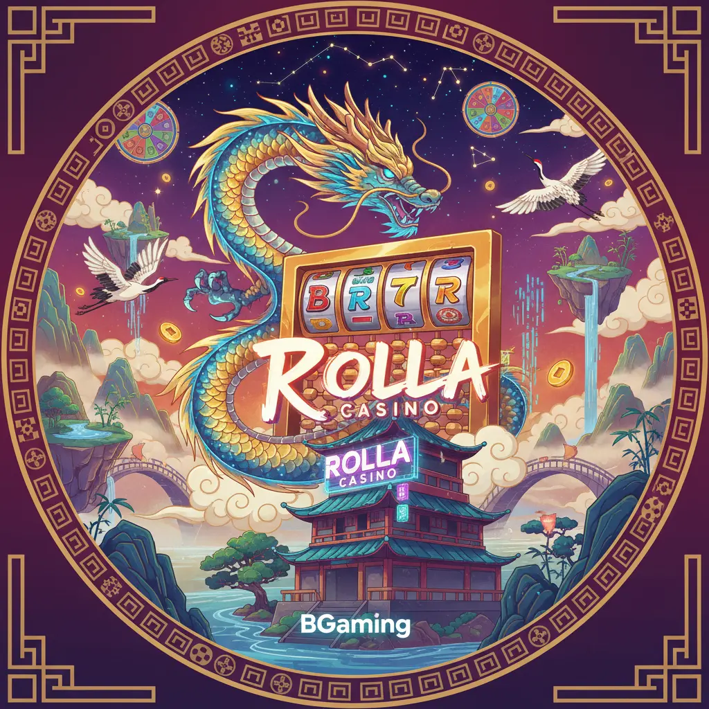 rolla casino - BGaming