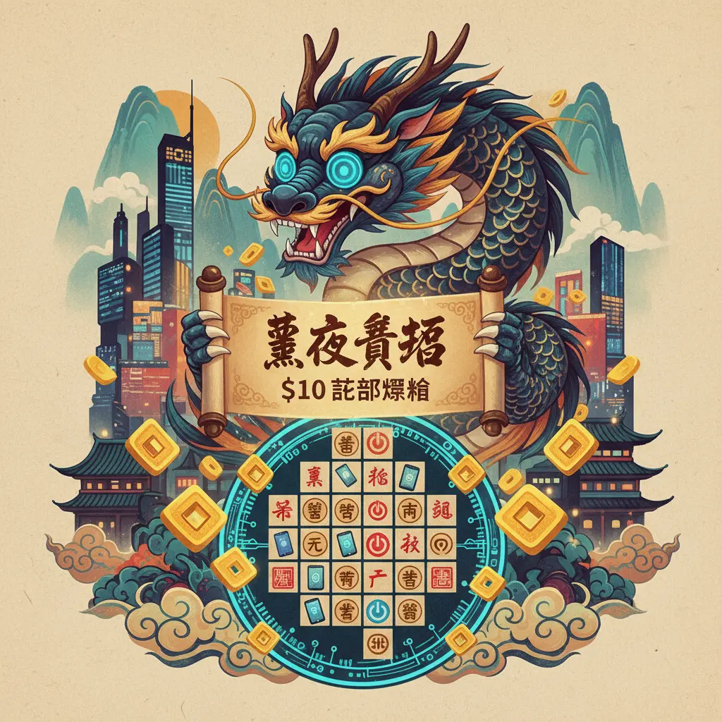 $10 sign up bonus - Blackout