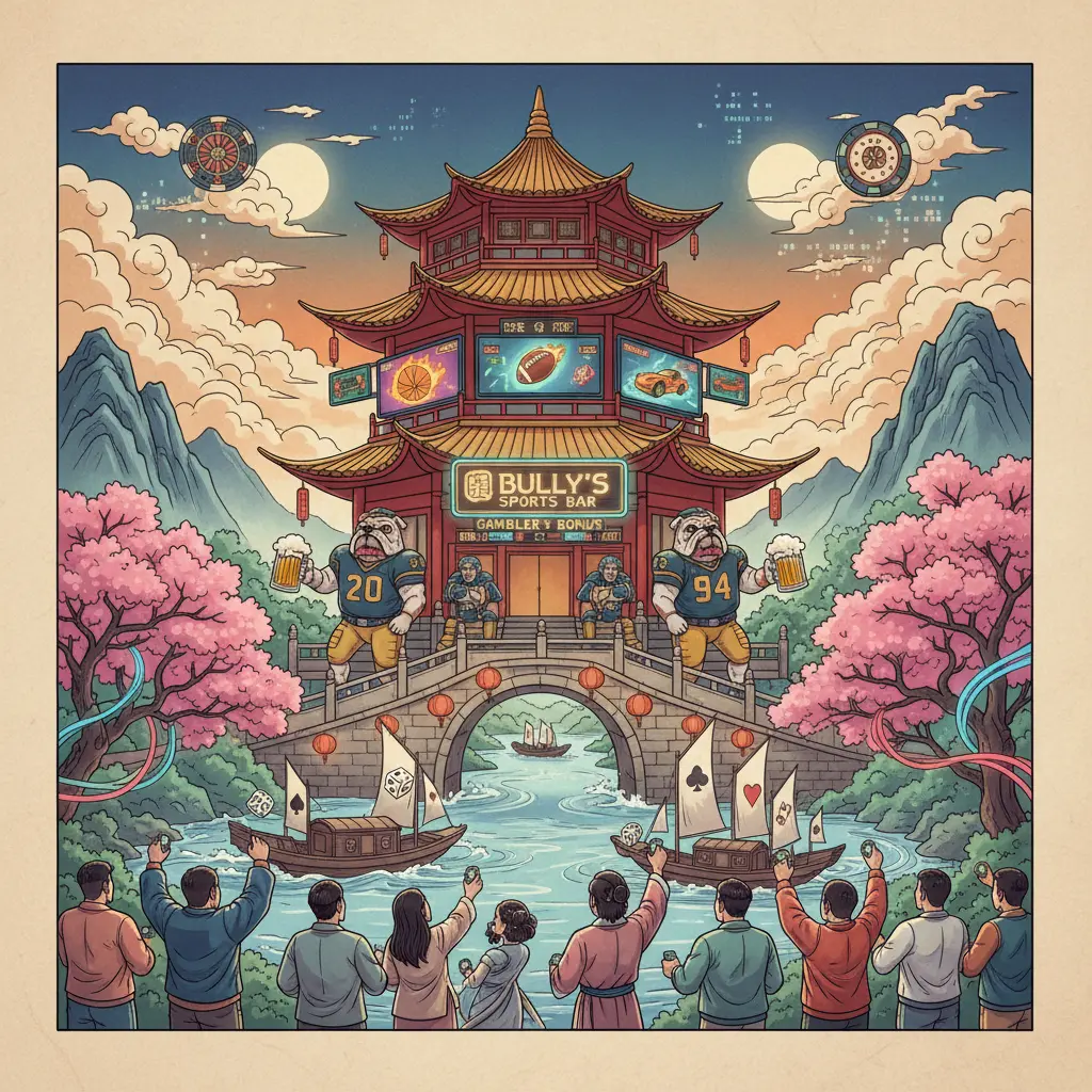 Gamblers Bonus - Sports