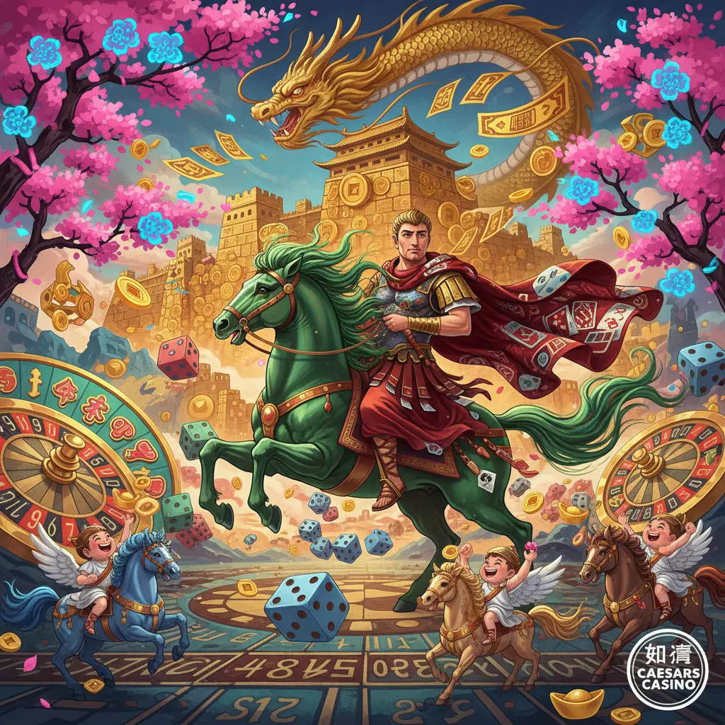 horseplay casino - Caesars