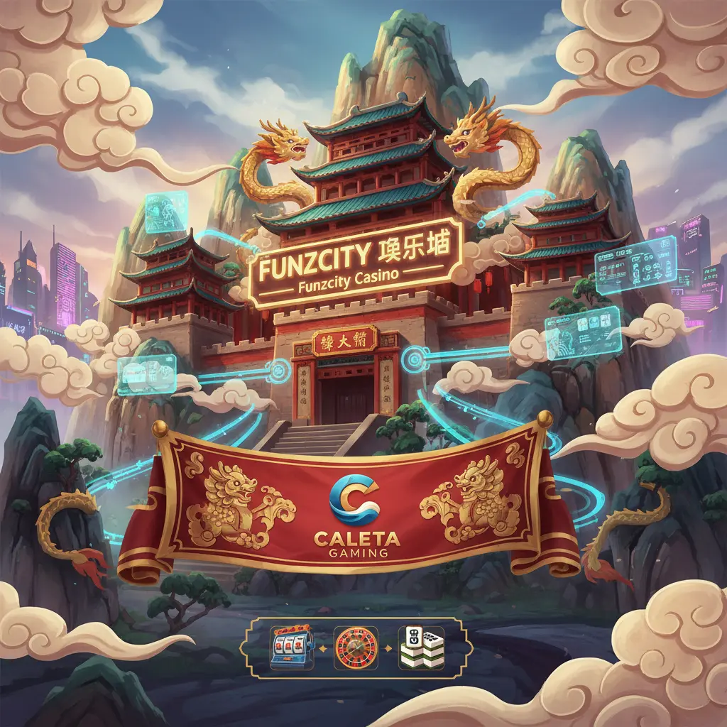 funzcity casino - Caleta