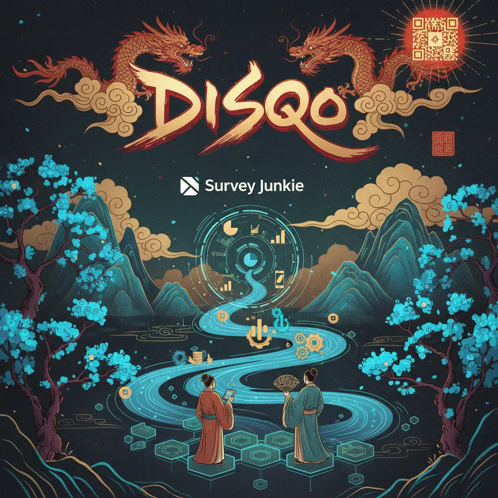 Survey Junkie - DISQO