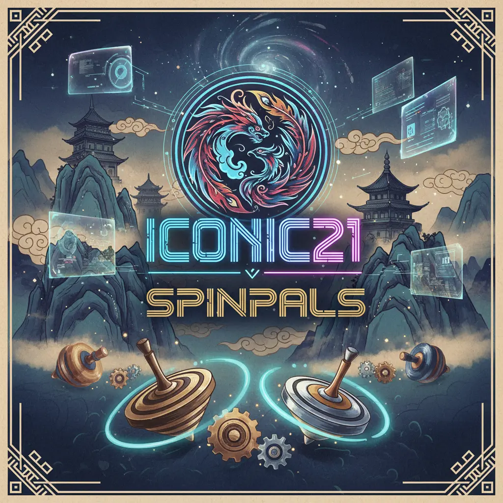 spinpals - ICONIC