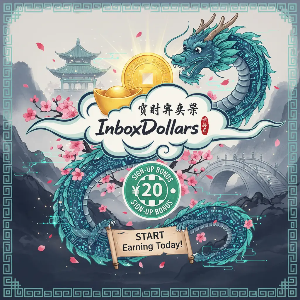 instant $20 sign up bonus - InboxDollars