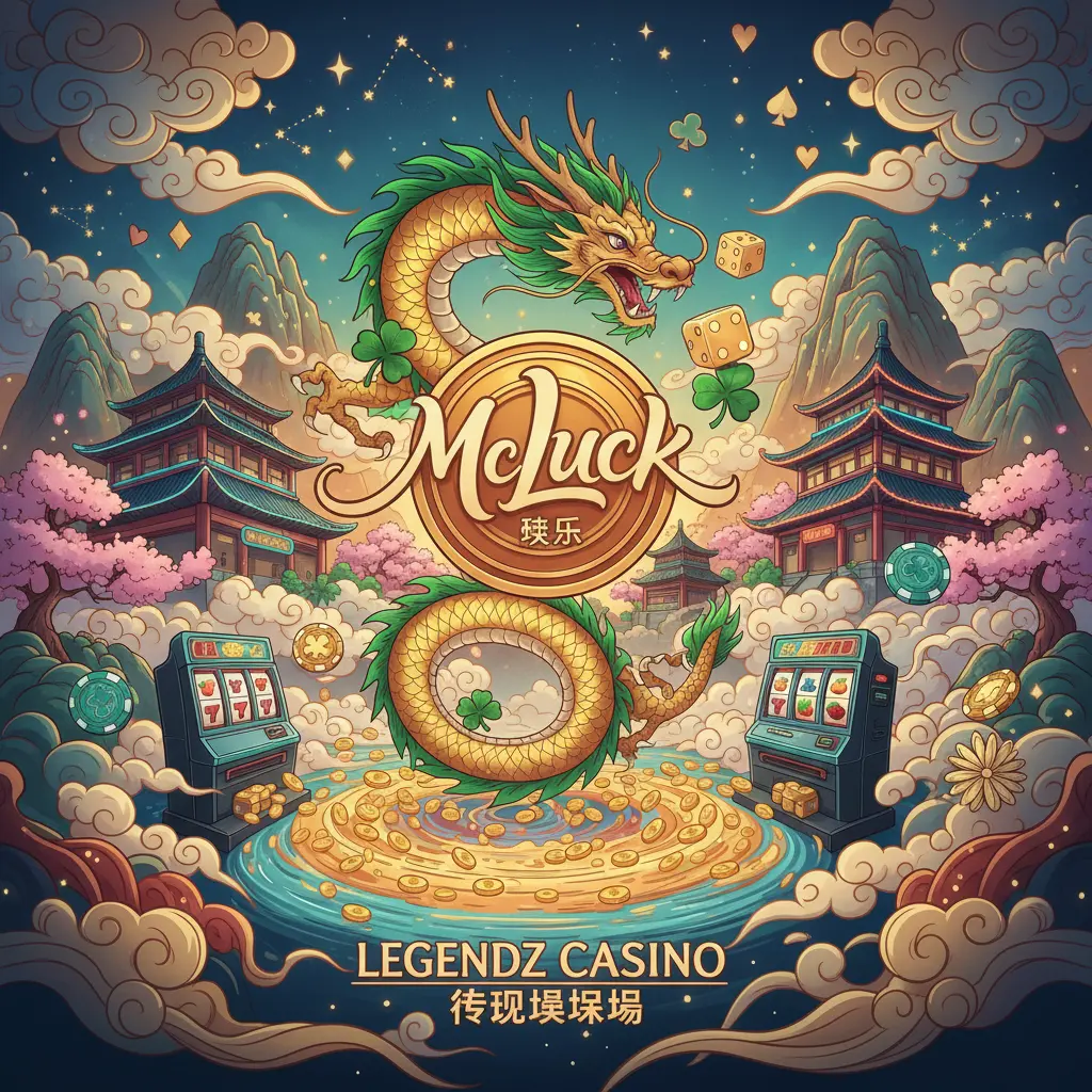 legendz casino - McLuck