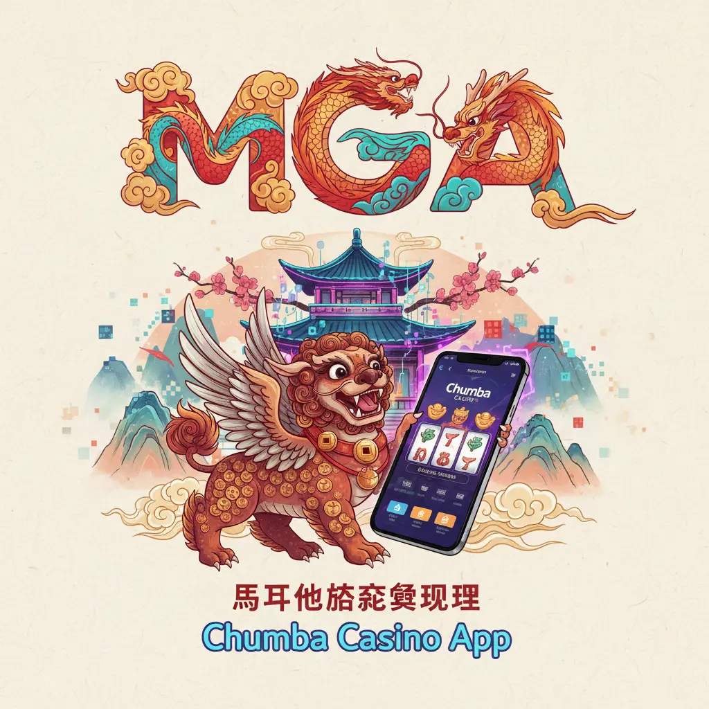 chumba casino app - MGA