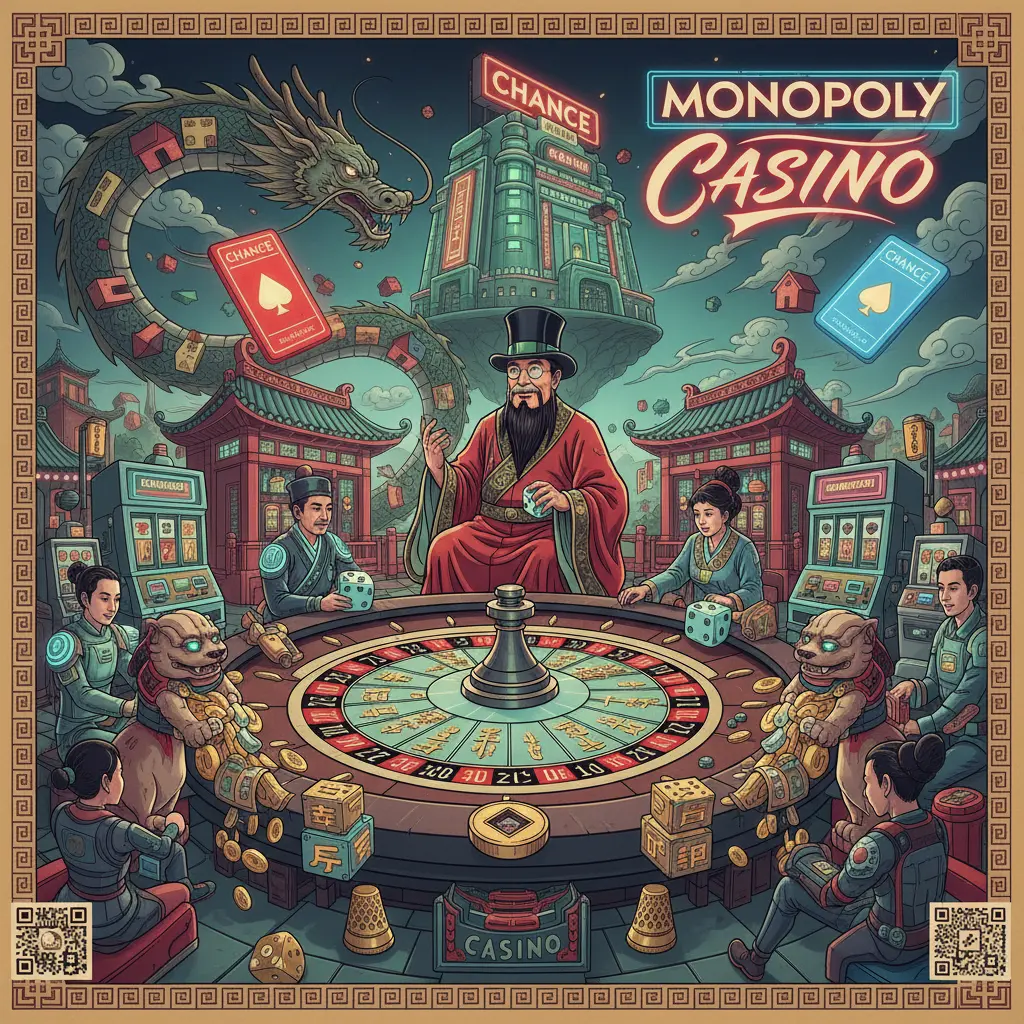 monopoly casino - MONOPOLY