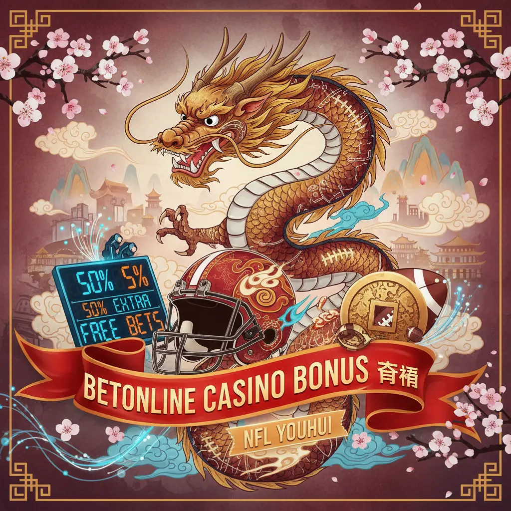 betonline casino bonus - NFL