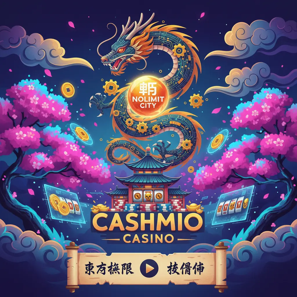 Cashmio Casino - Nolimit