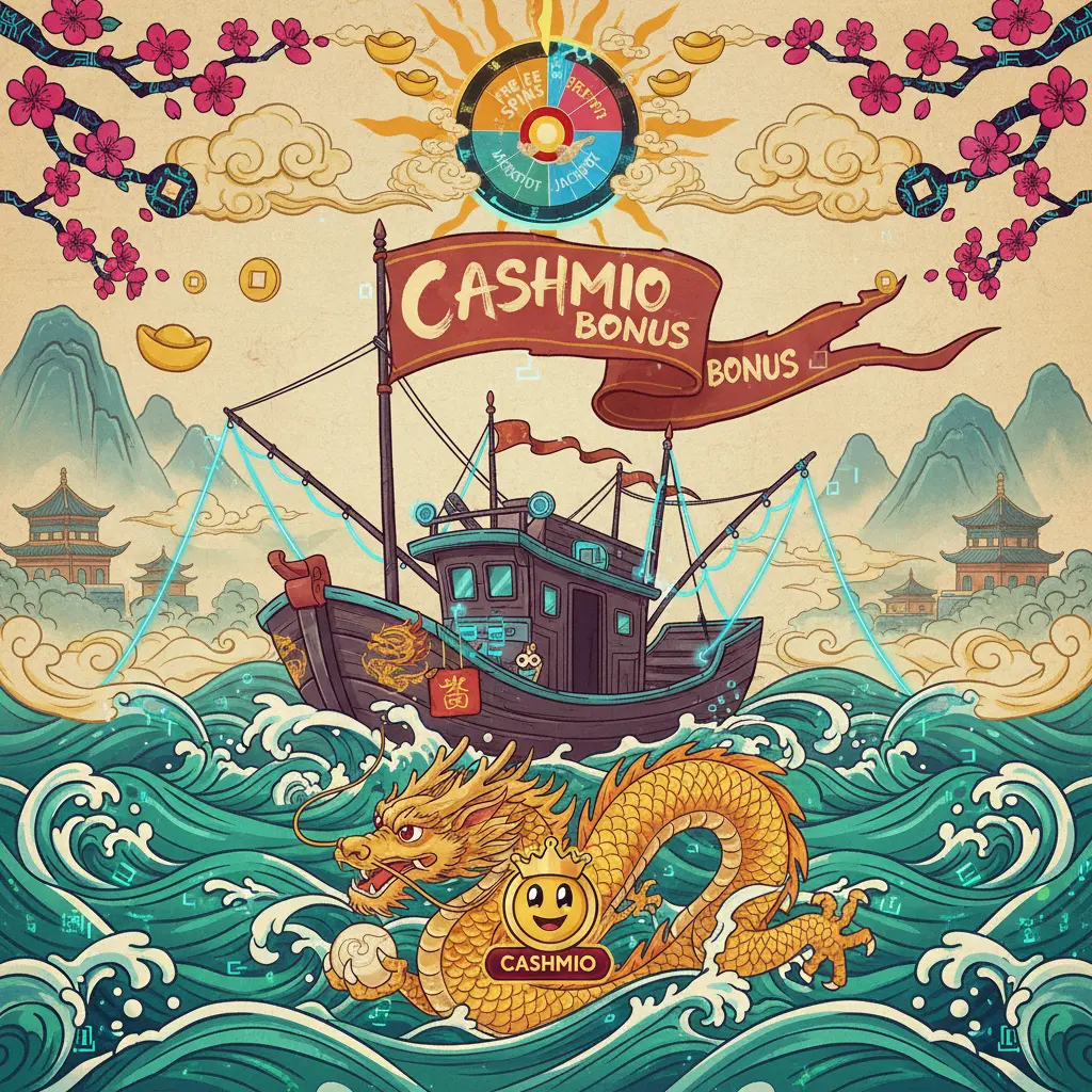 cashmio bonus - Charters