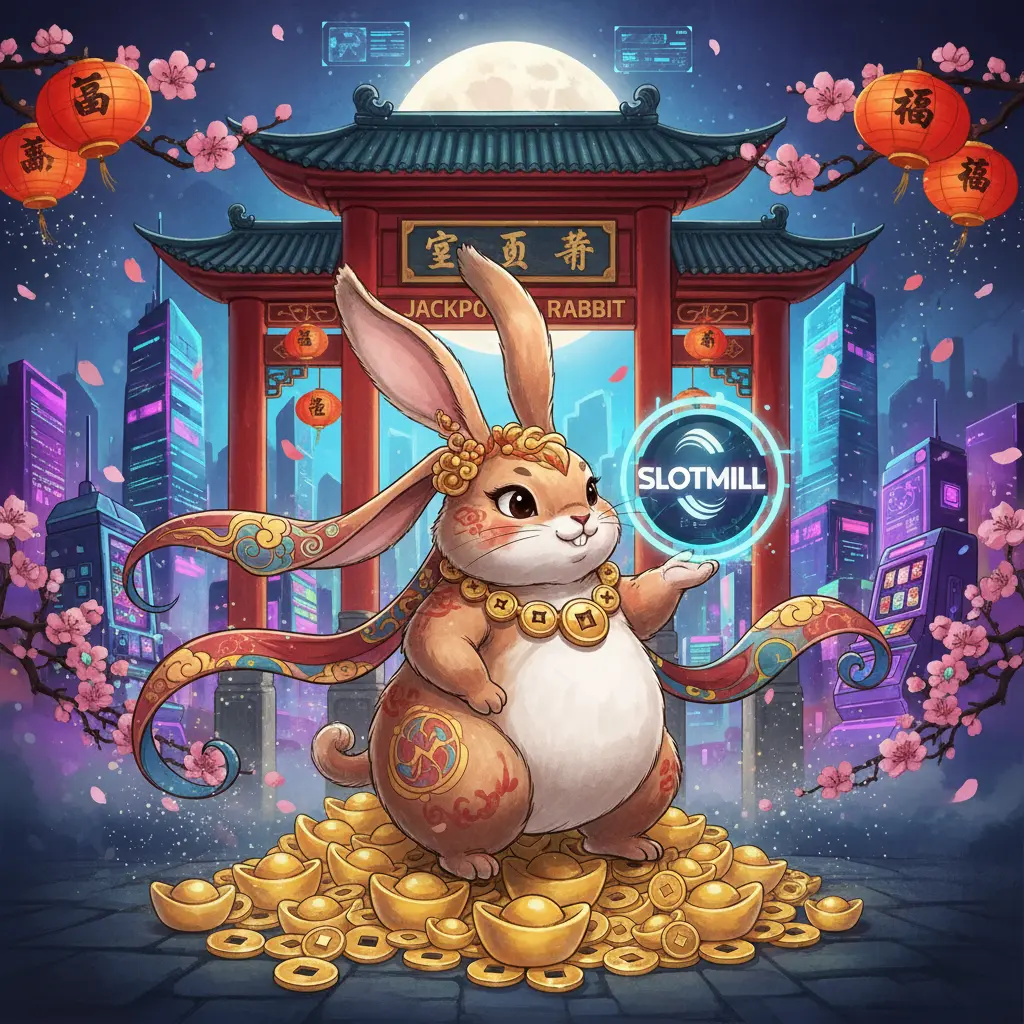 jackpotrabbit - Slotmill