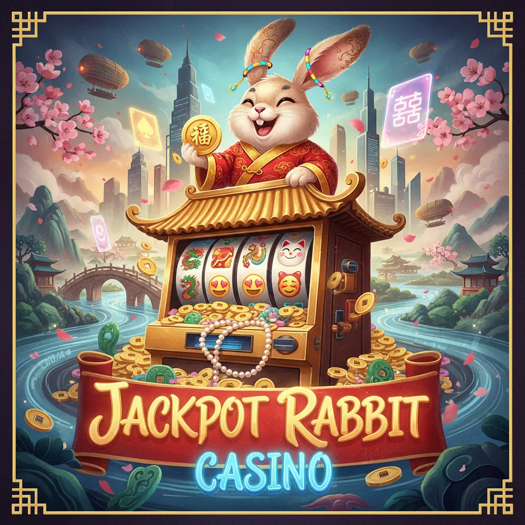 jackpot rabbit casino - Social