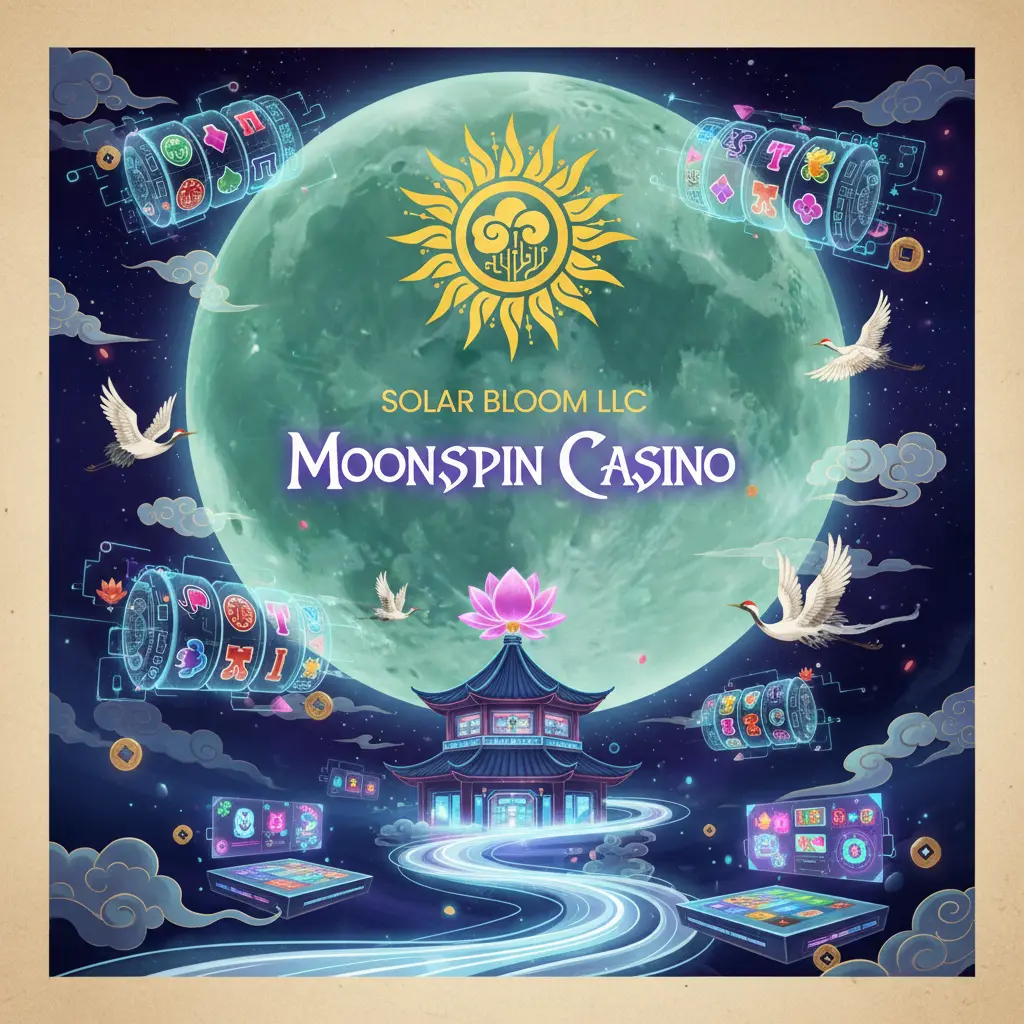moonspin casino - Solar