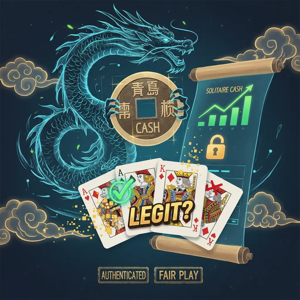 is solitaire clash legit - Solitaire
