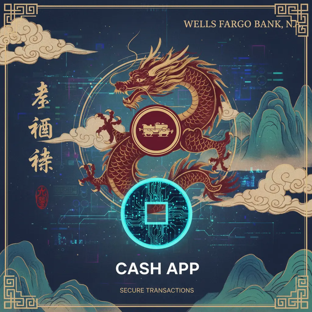 Cash App - Wells