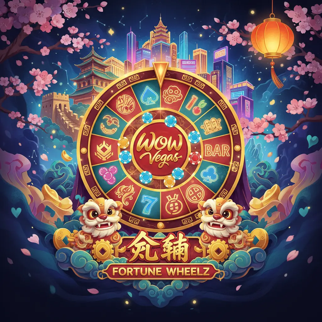 fortune wheelz - Vegas