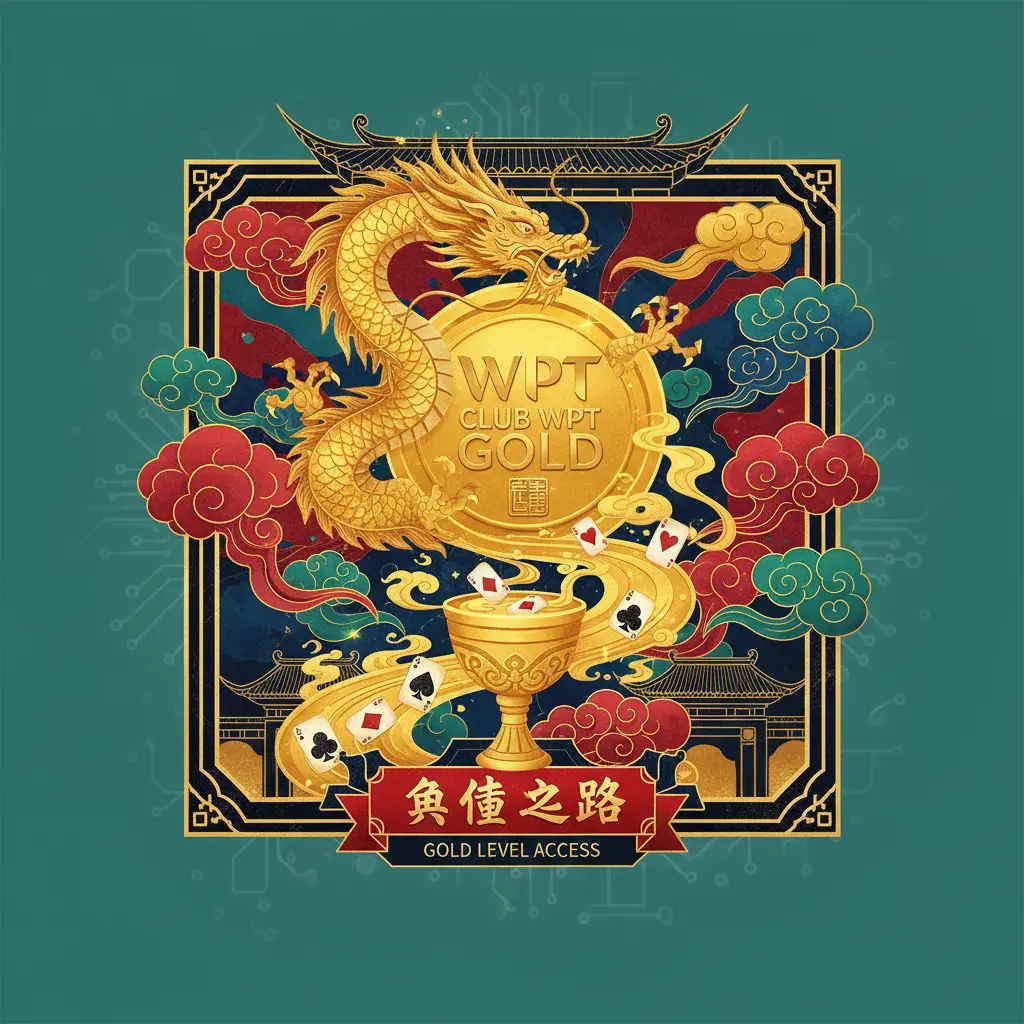 club wpt gold - Gold