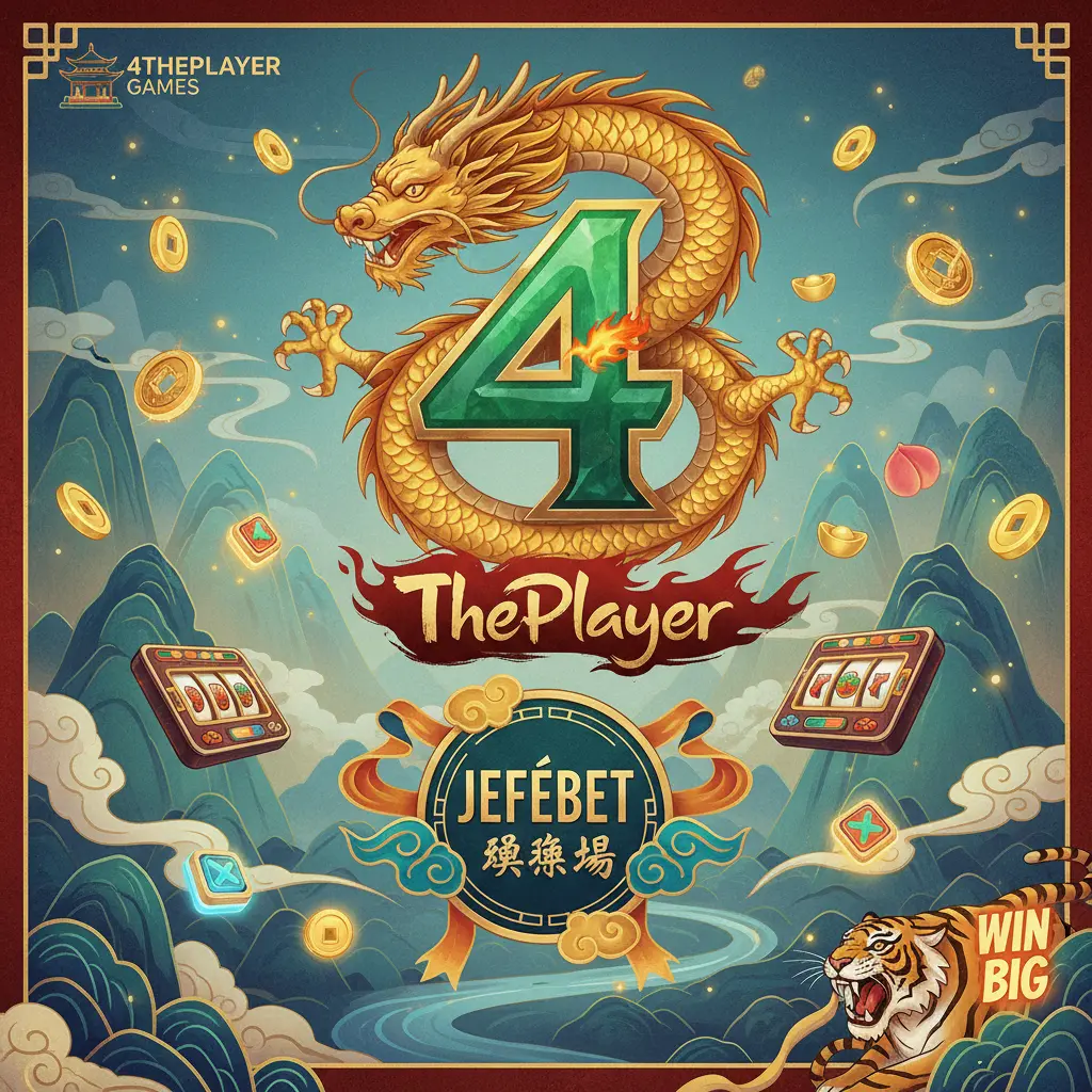 jefebet casino - ThePlayer