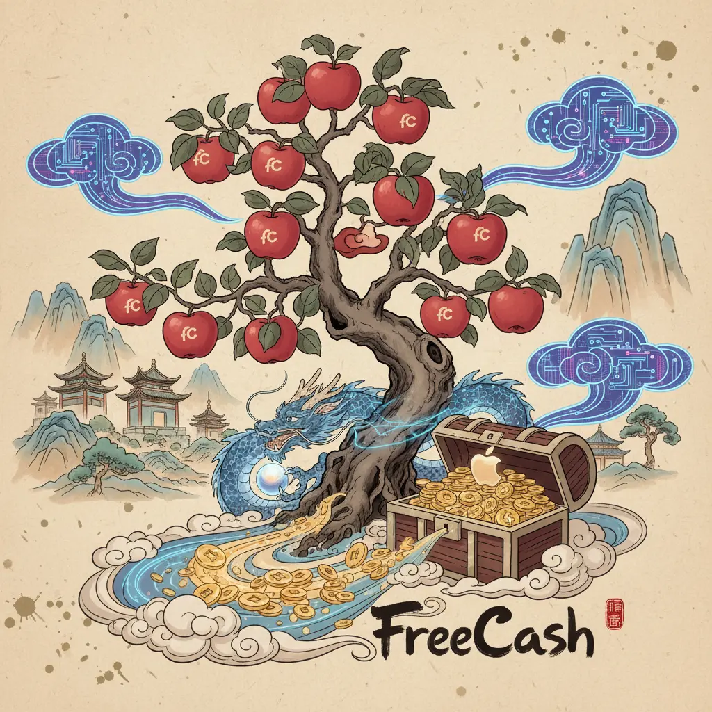 FreeCash - Apple