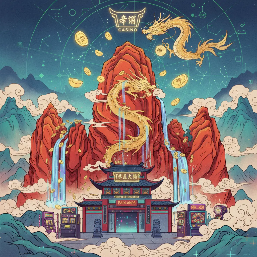 fortune coins casino - Badlands