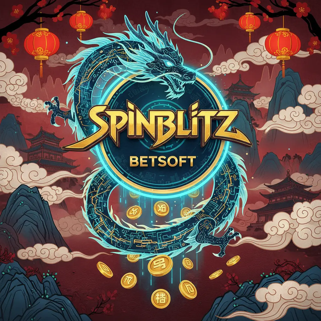 spinblitz - Betsoft