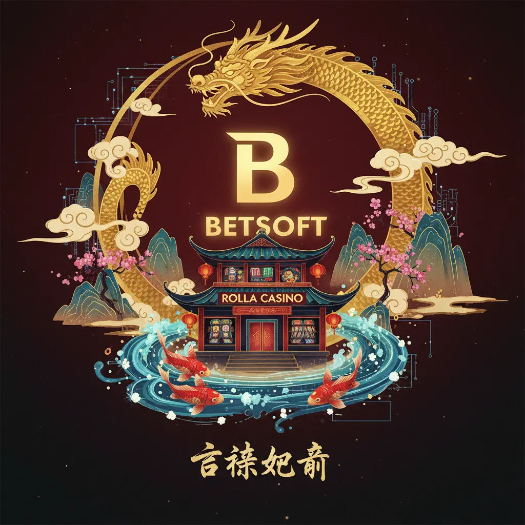 rolla casino - Betsoft