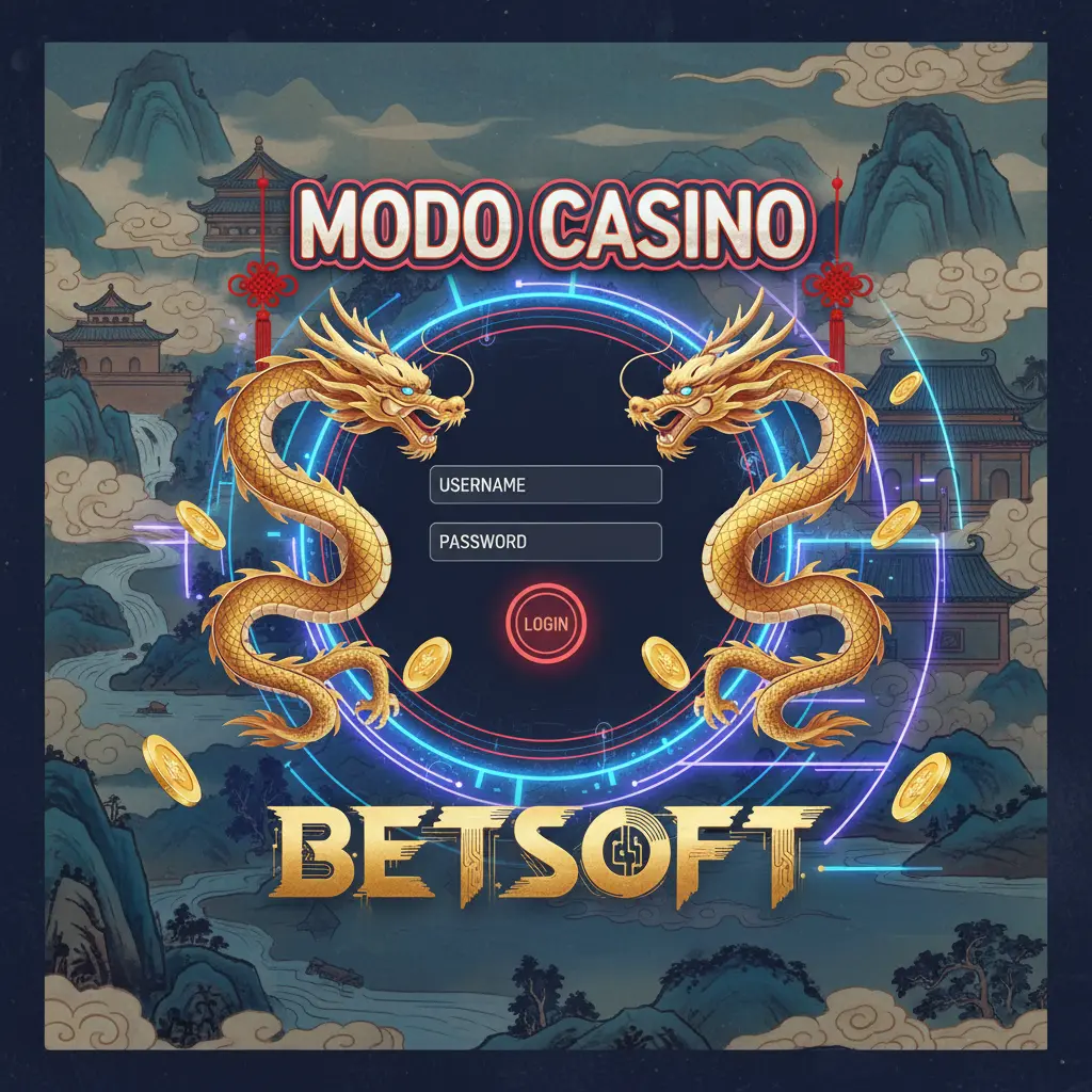 modo casino login - Betsoft