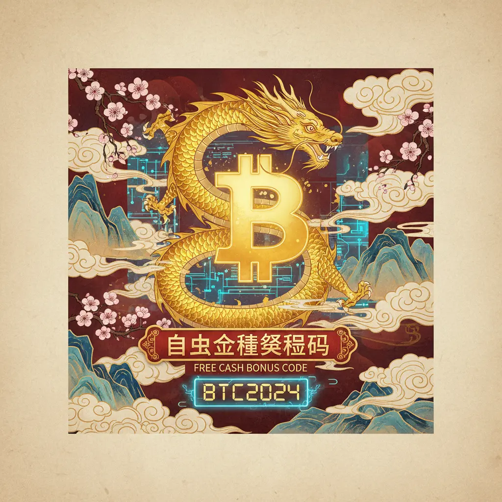 free cash bonus code - Bitcoin