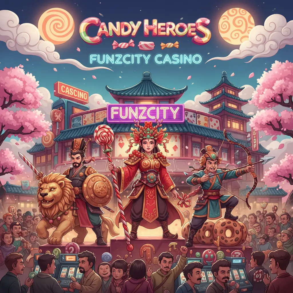 funzcity casino - Heroes