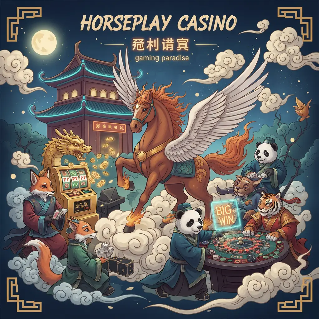 horseplay casino - Casino