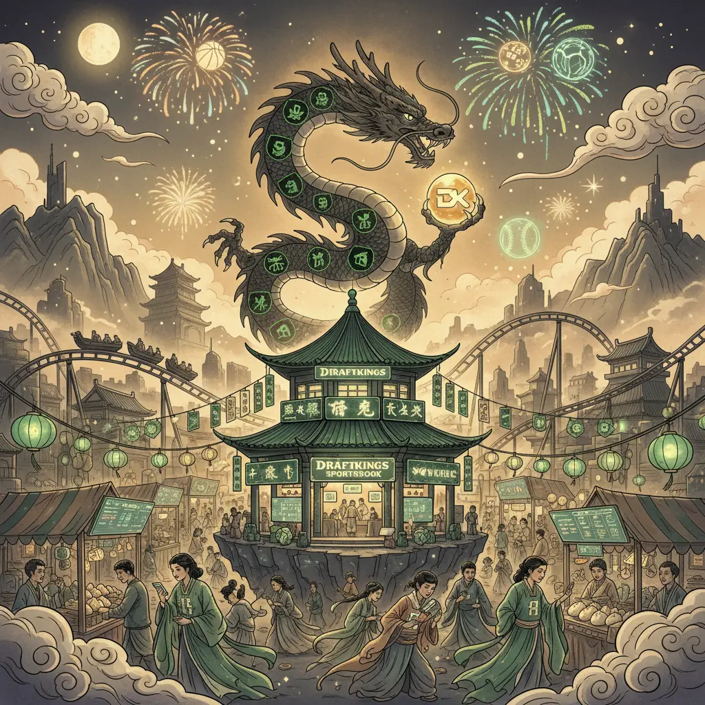 carnival citi - DraftKings