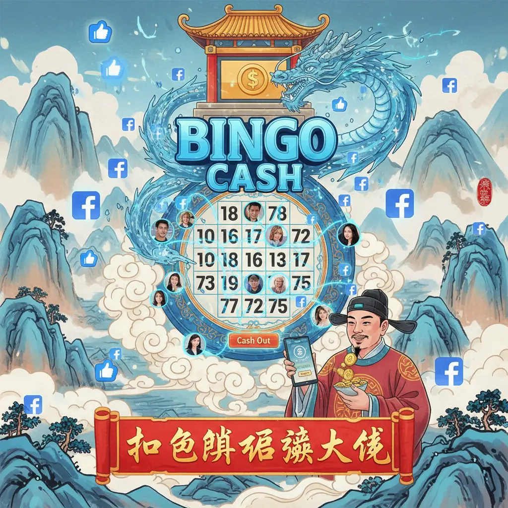 bingo cash - Facebook