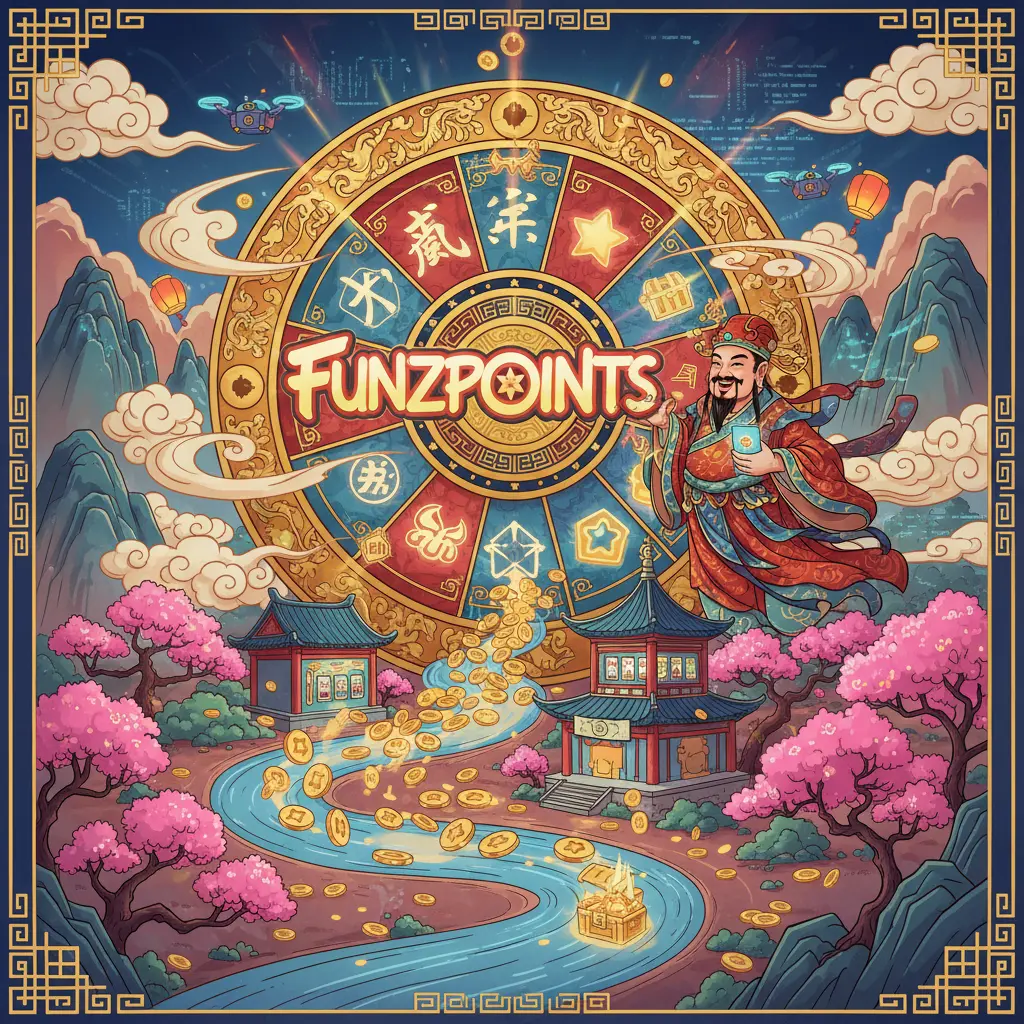 funzpoints - FunzWheel