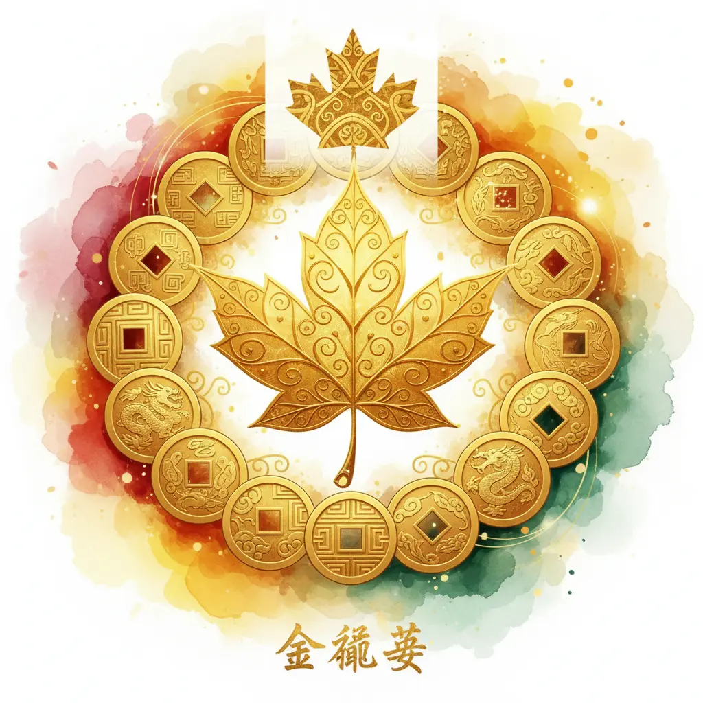 Gold Coins - Maple