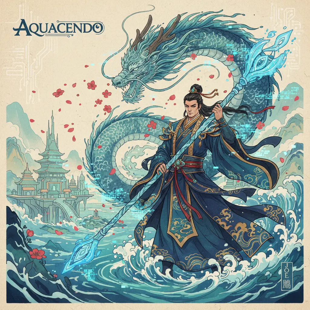 Aquacendo - Joel