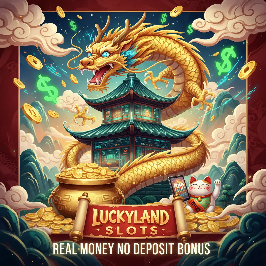 real money no deposit bonus - LuckyLand