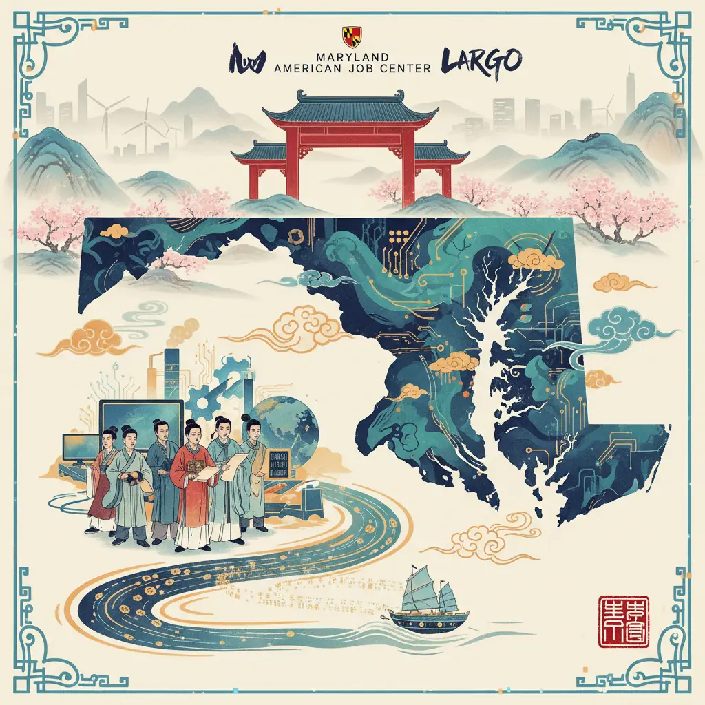 American Job Center Largo - Maryland
