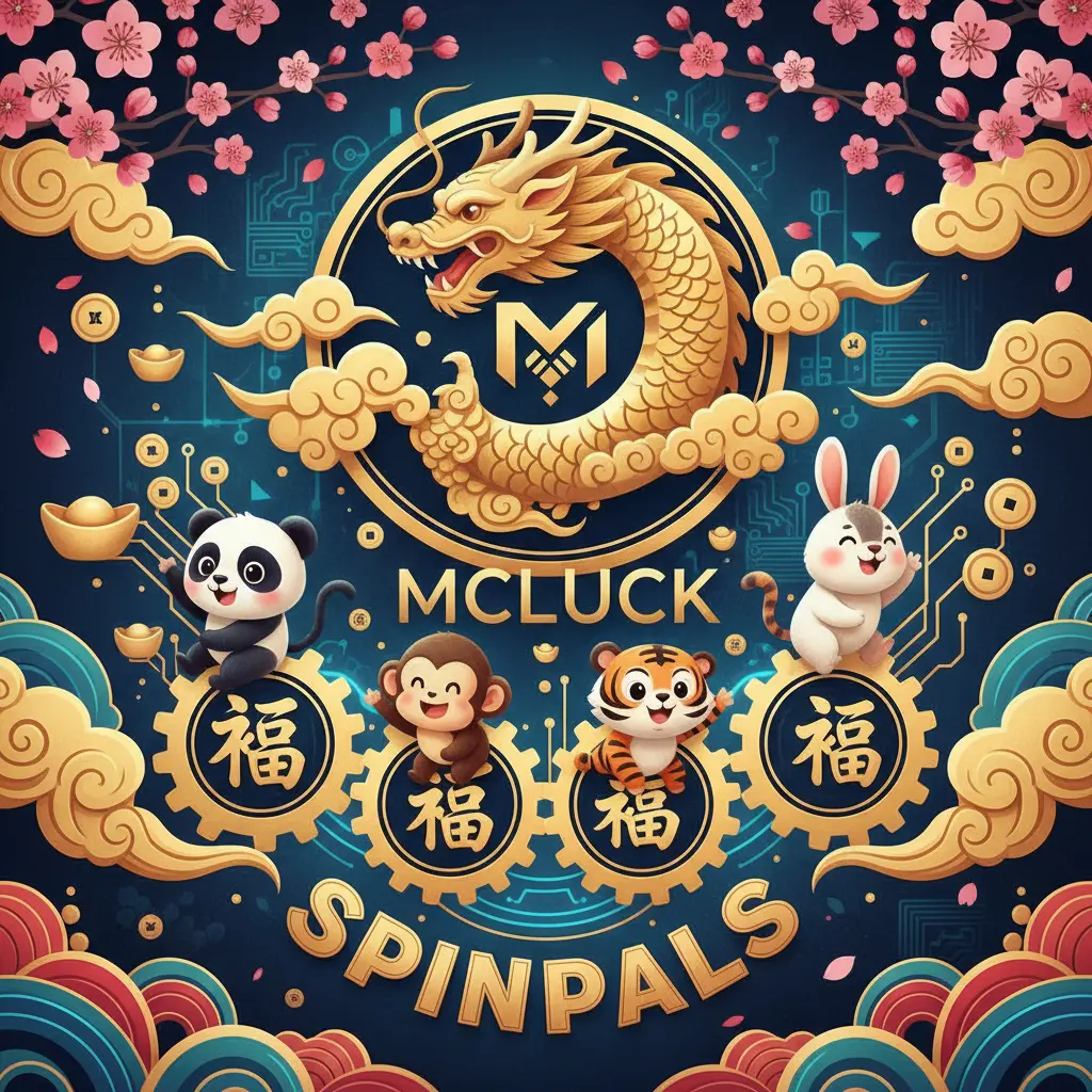 spinpals - McLuck