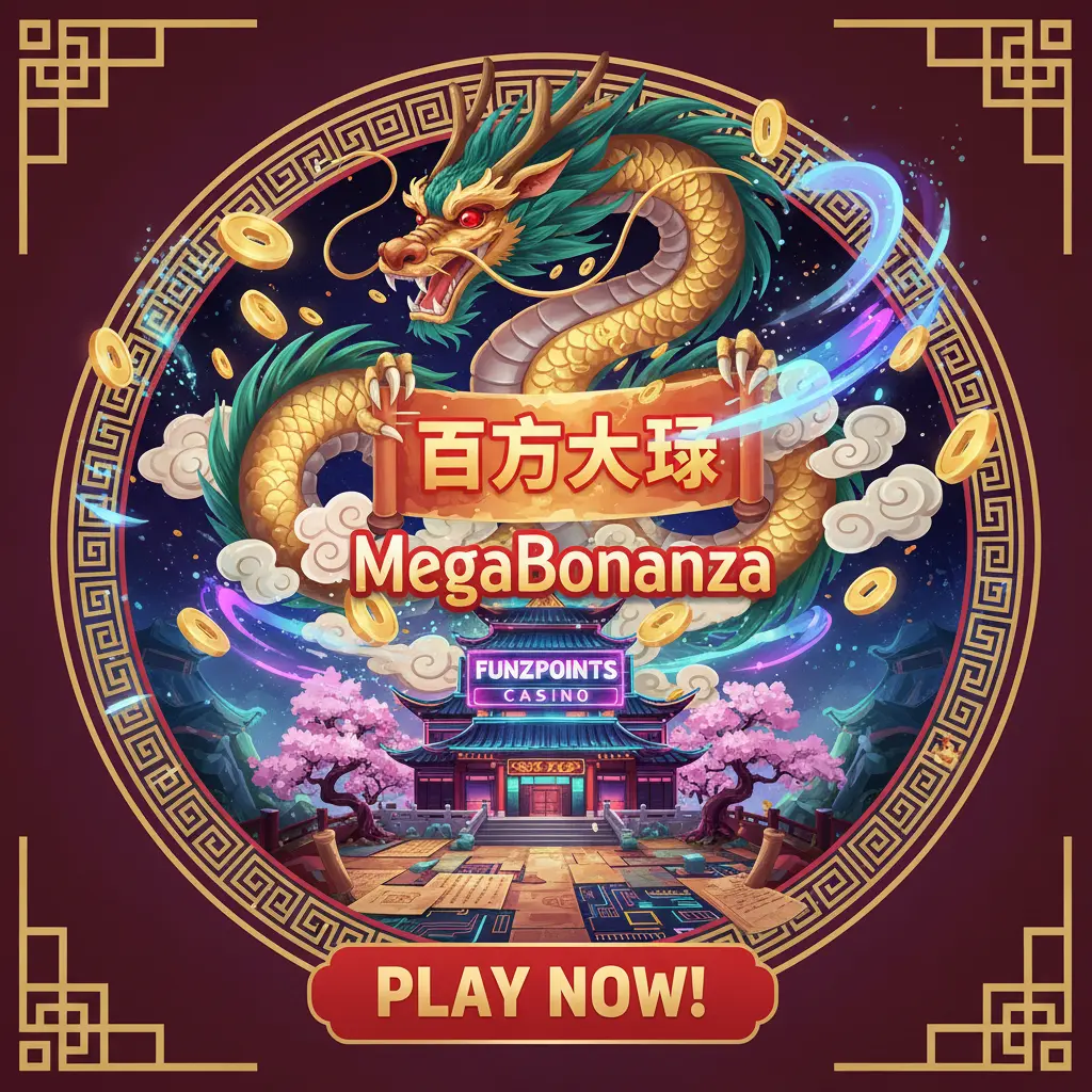 funzpoints casino - MegaBonanza