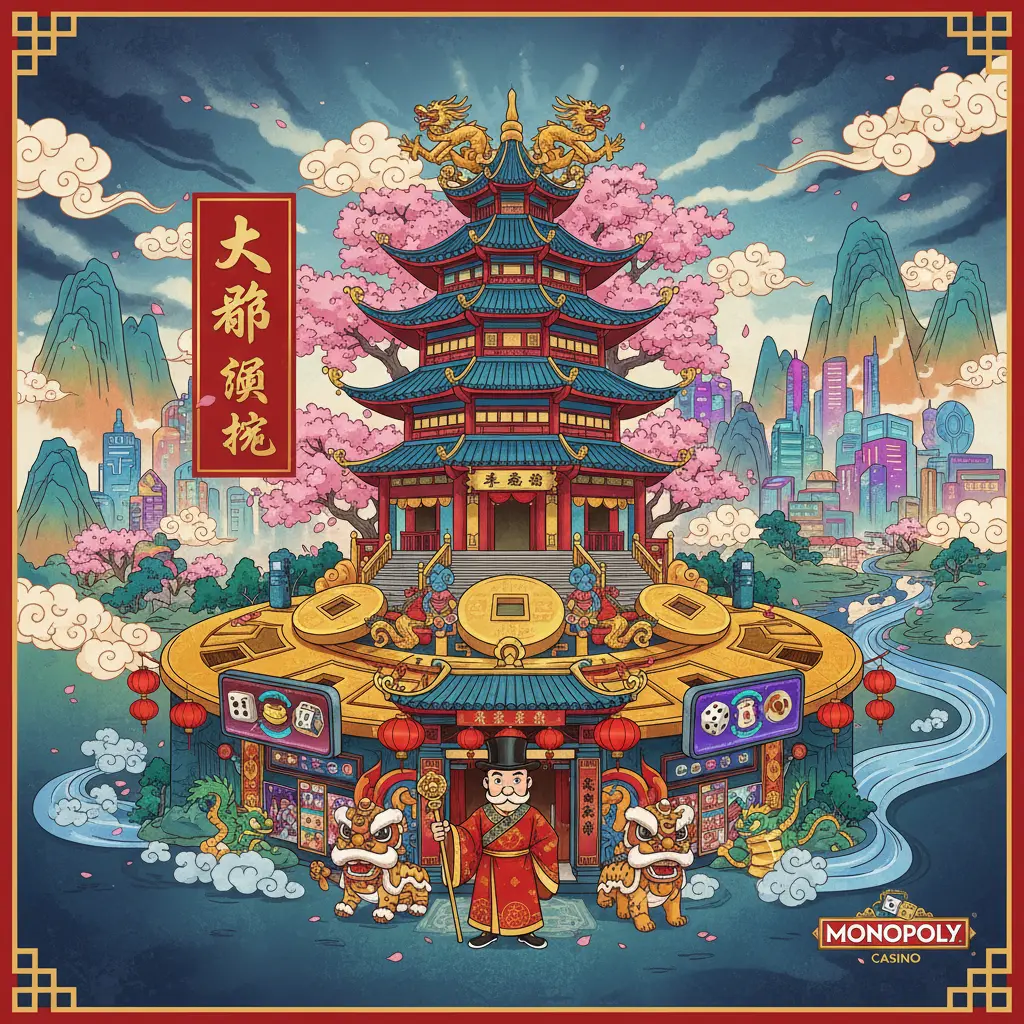 monopoly casino - MONOPOLY