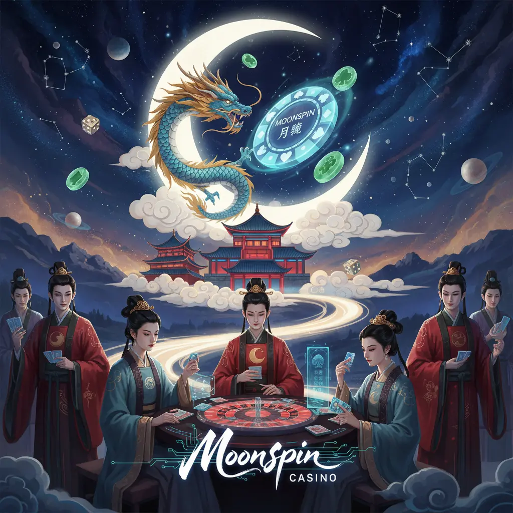 moonspin casino - Moonspin