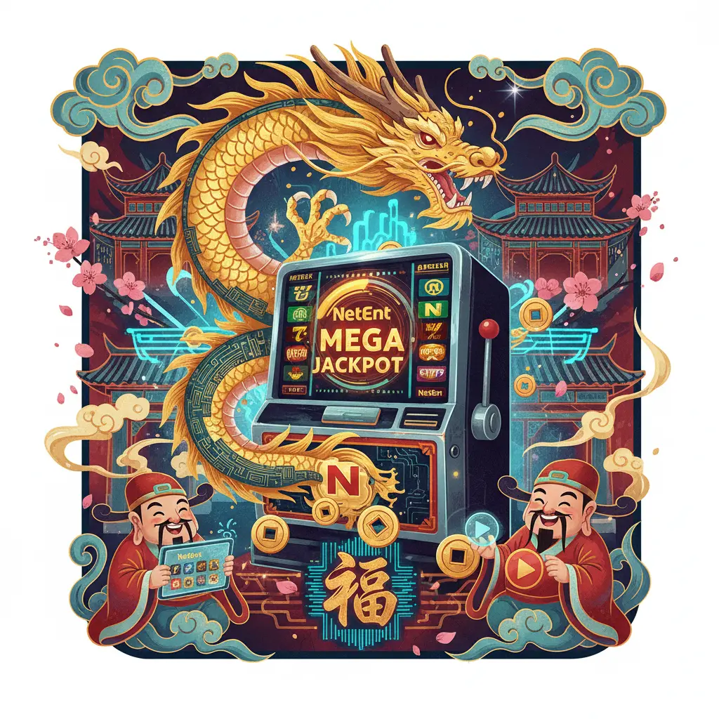 jackpota casino - NetEnt