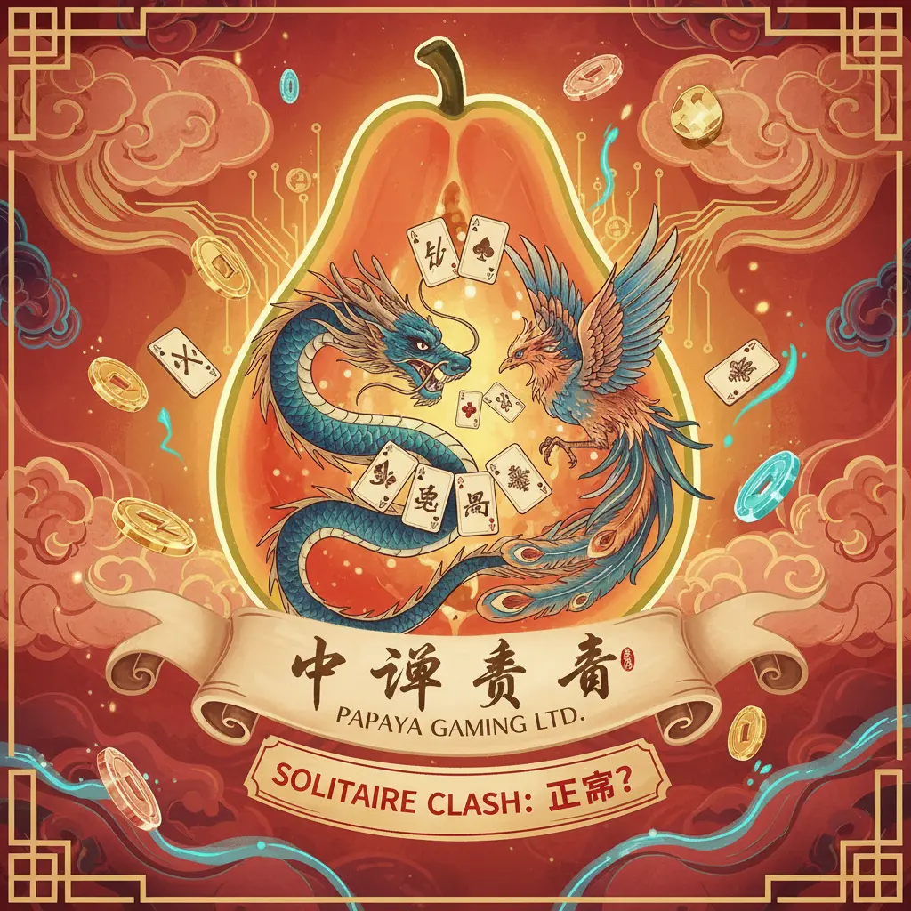 is solitaire clash legit - Papaya