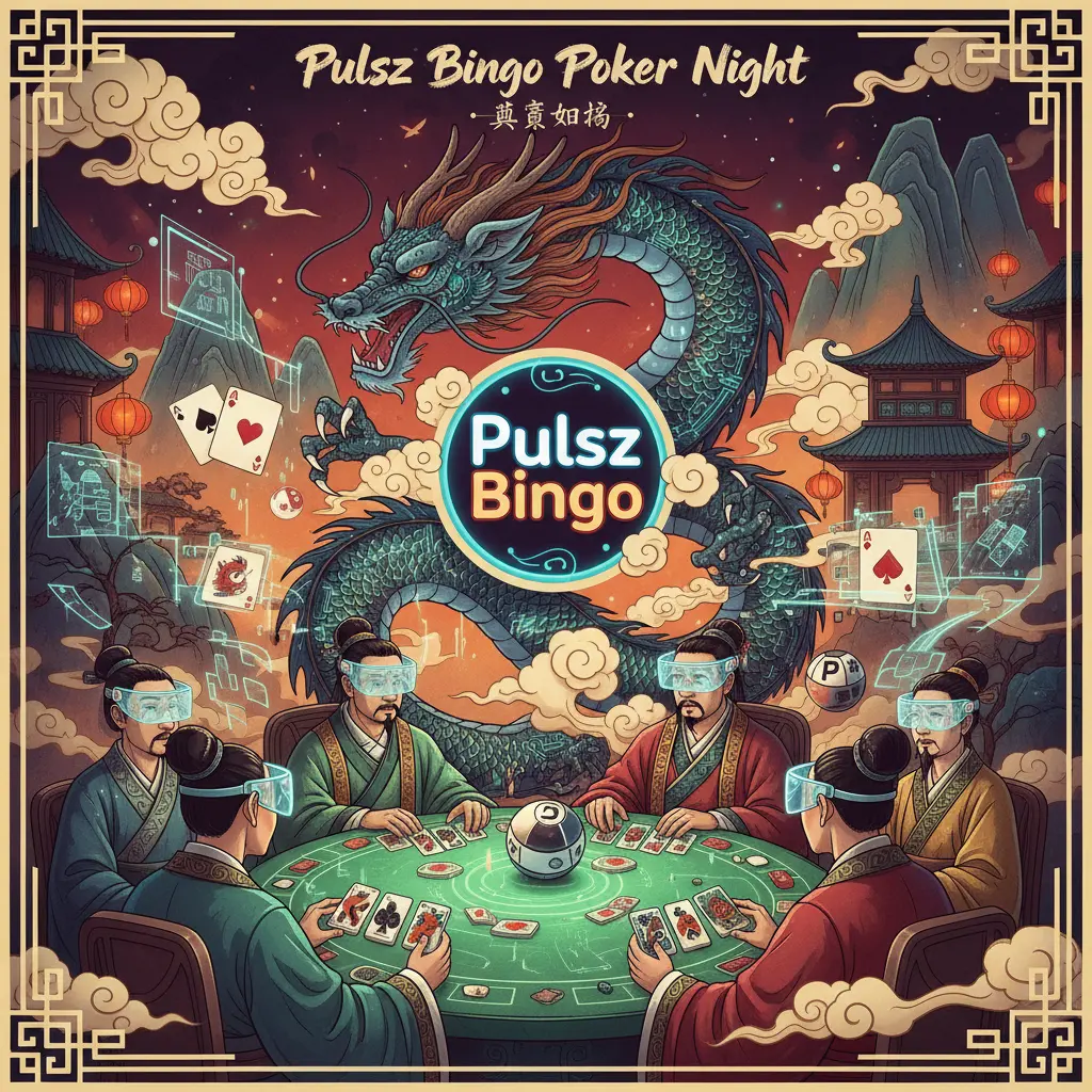 pulsz bingo - Poker
