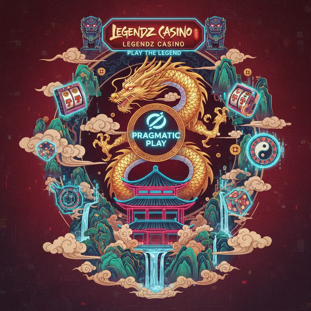 legendz casino - Pragmatic
