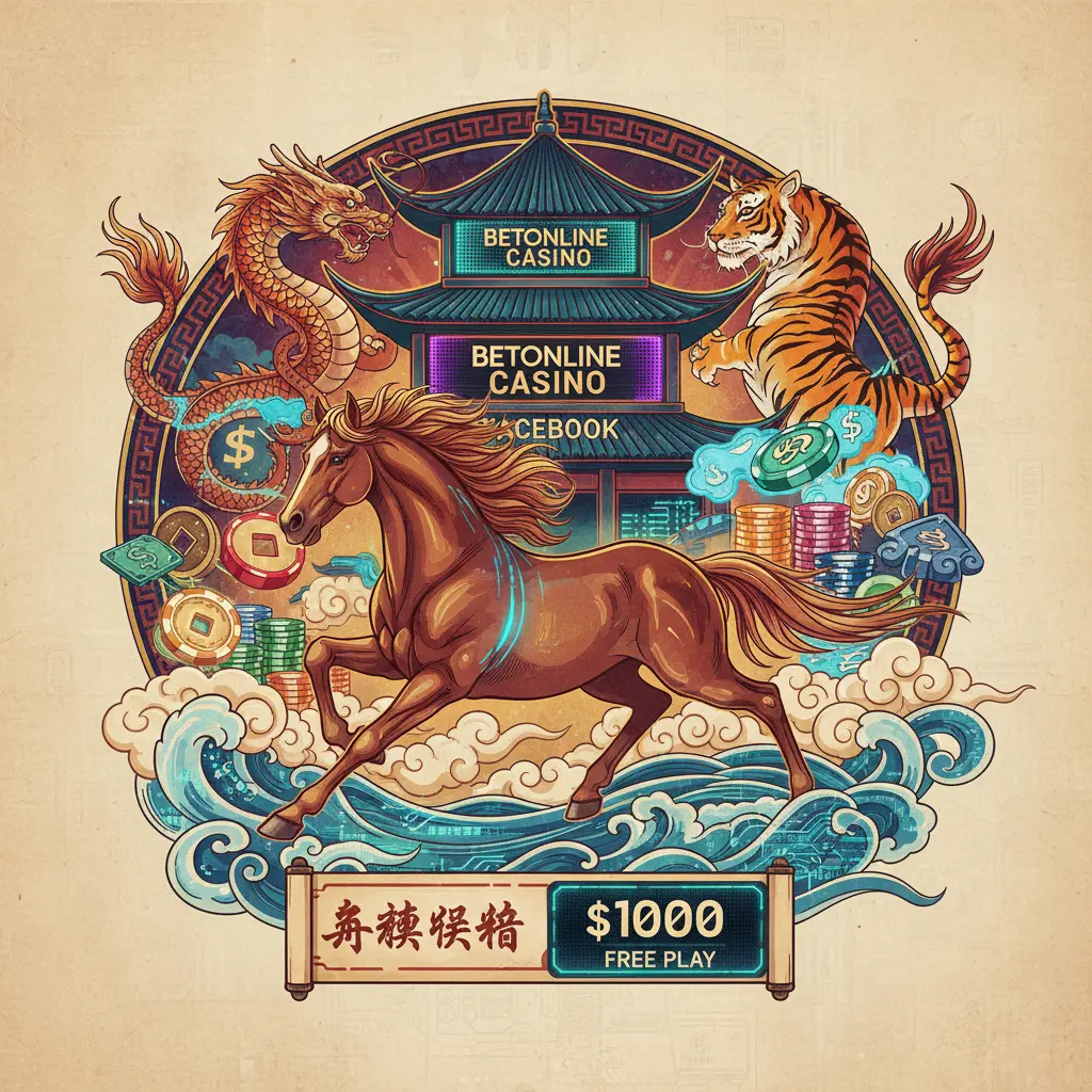 betonline casino bonus - Racebook