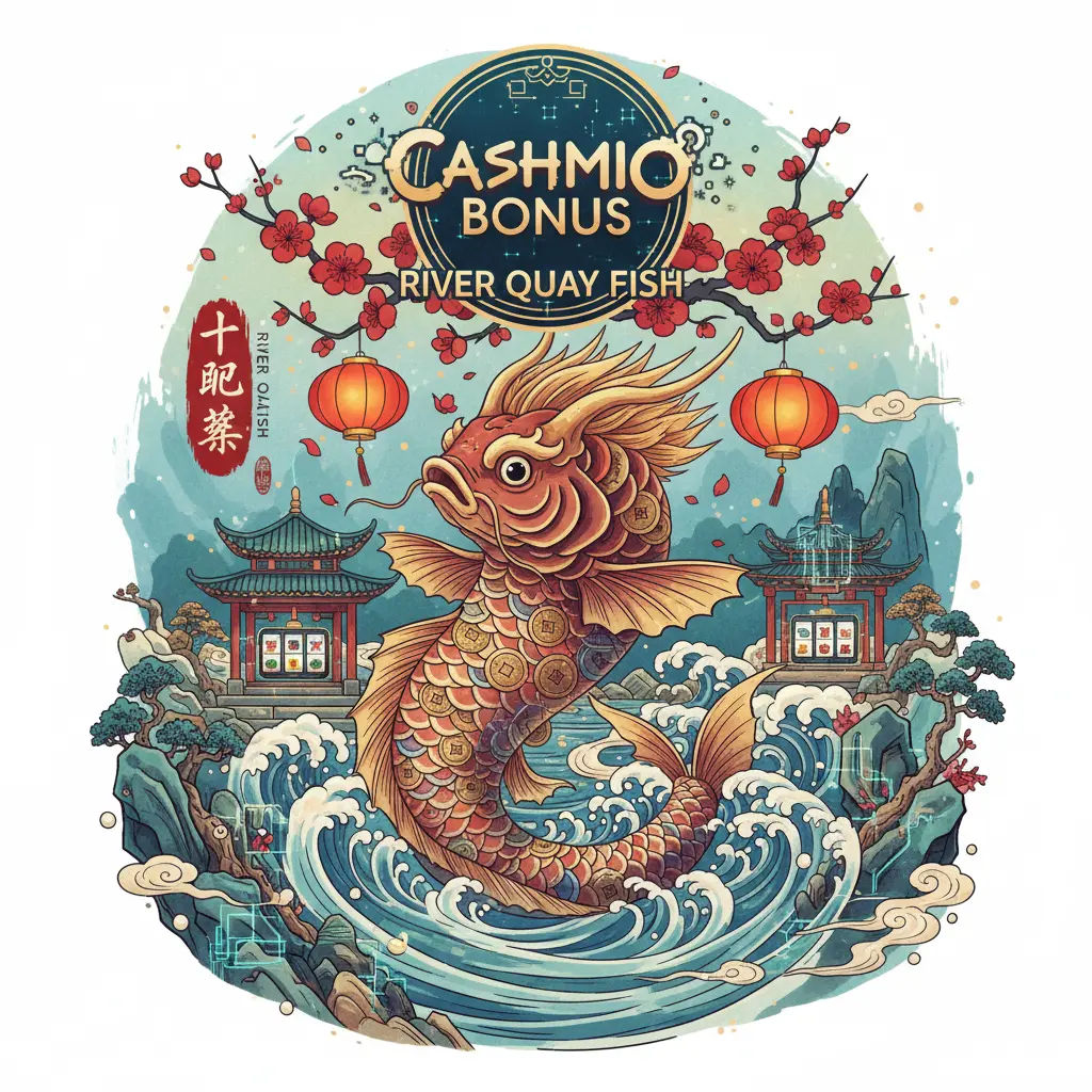 cashmio bonus - River