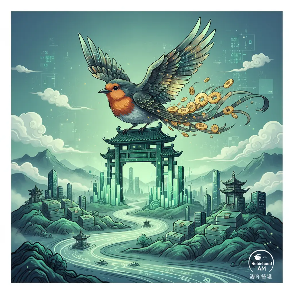 Robinhood - Management