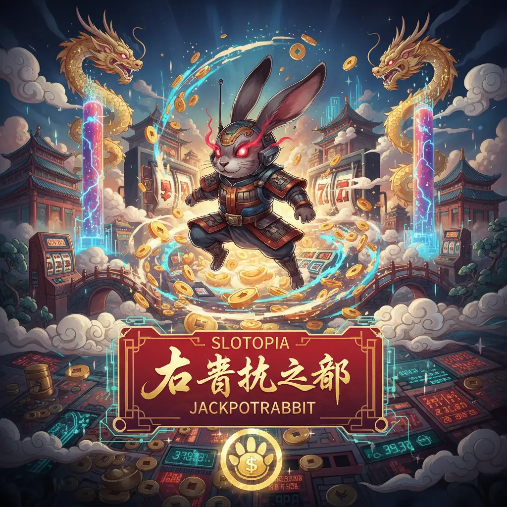 jackpotrabbit - Slotopia