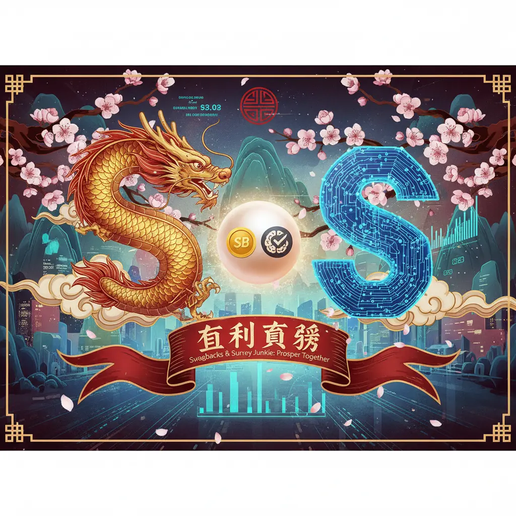 Survey Junkie - Swagbucks